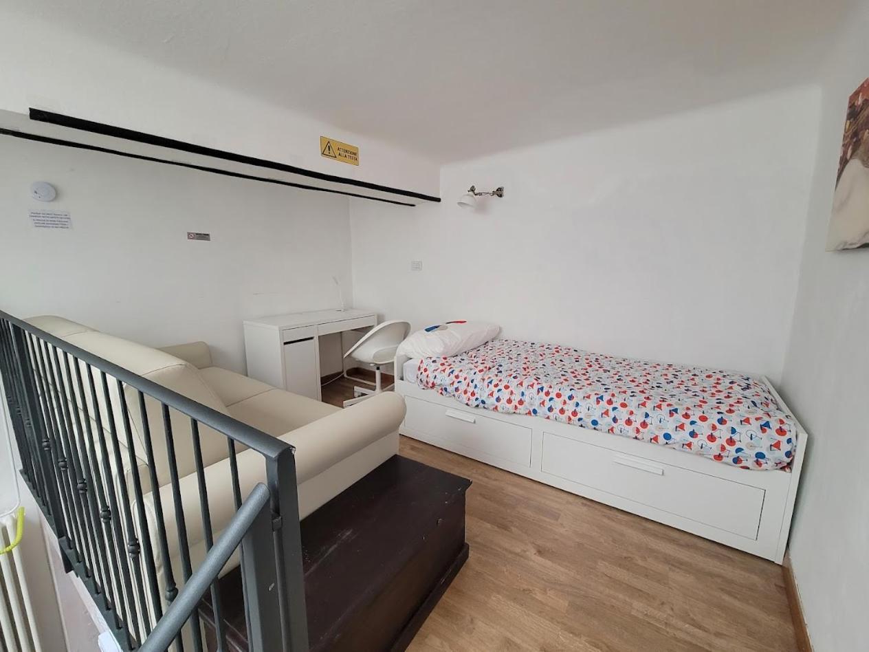 Bedroom And Loft 볼로냐 외부 사진